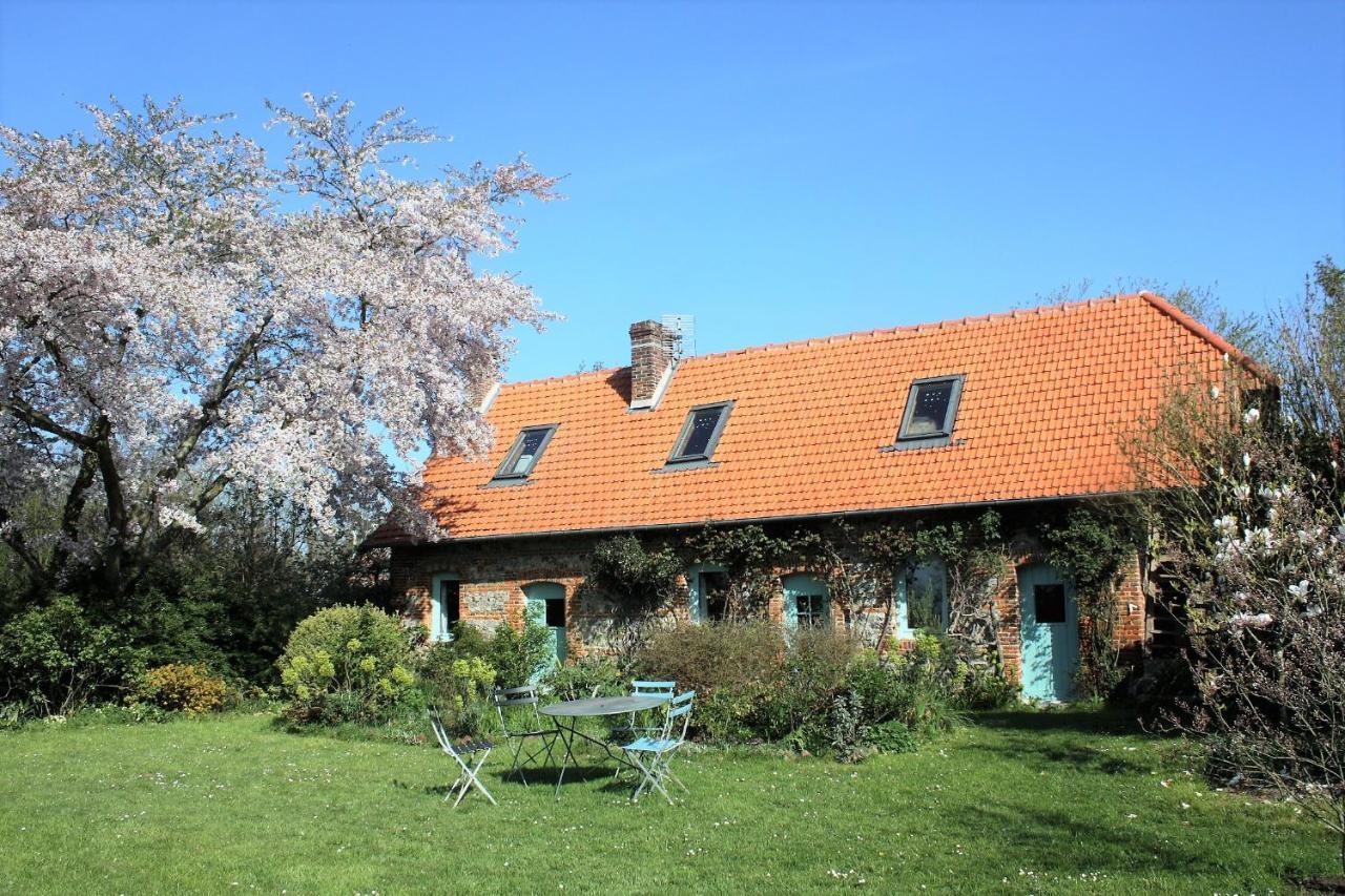 Petite Maison Varengeville-sur-Mer Exterior photo