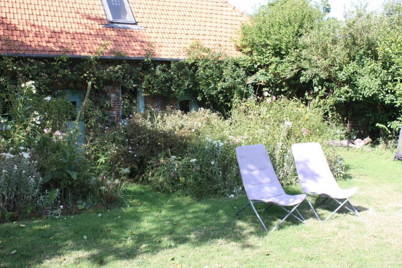 Petite Maison Varengeville-sur-Mer Exterior photo