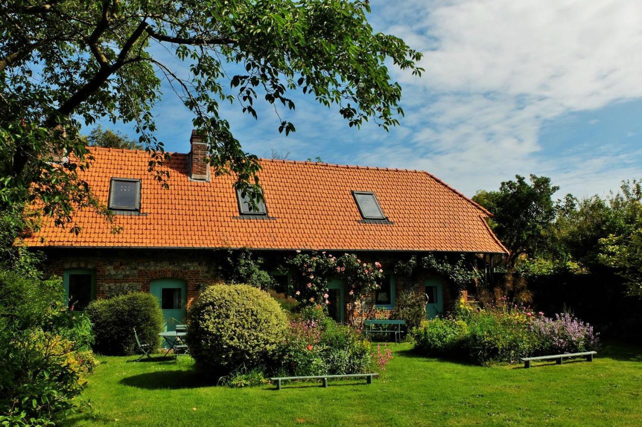 Petite Maison Varengeville-sur-Mer Exterior photo