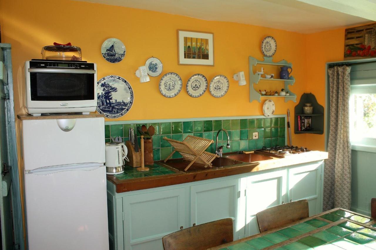 Petite Maison Varengeville-sur-Mer Exterior photo
