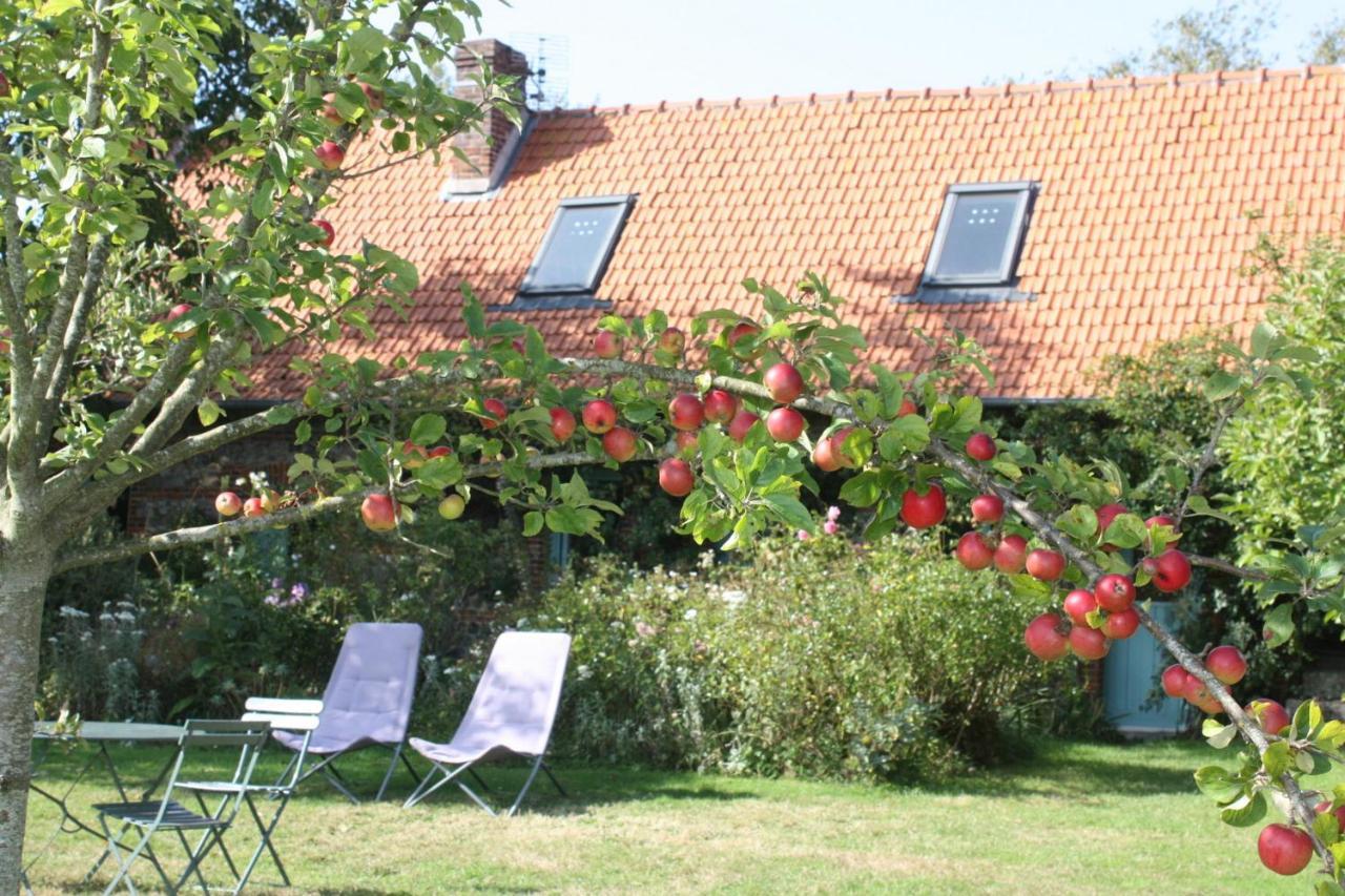 Petite Maison Varengeville-sur-Mer Exterior photo