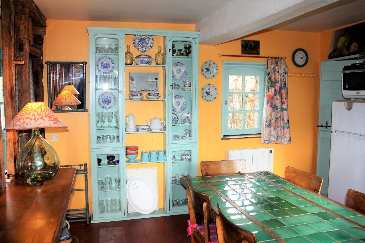 Petite Maison Varengeville-sur-Mer Exterior photo