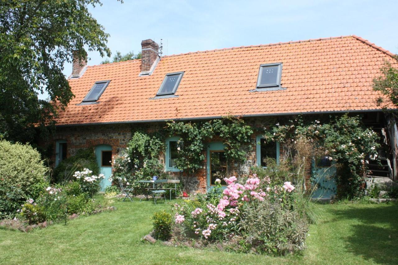 Petite Maison Varengeville-sur-Mer Exterior photo