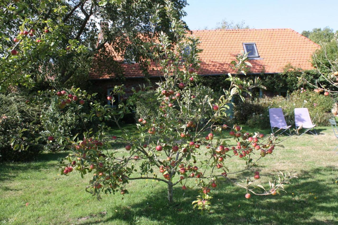 Petite Maison Varengeville-sur-Mer Exterior photo